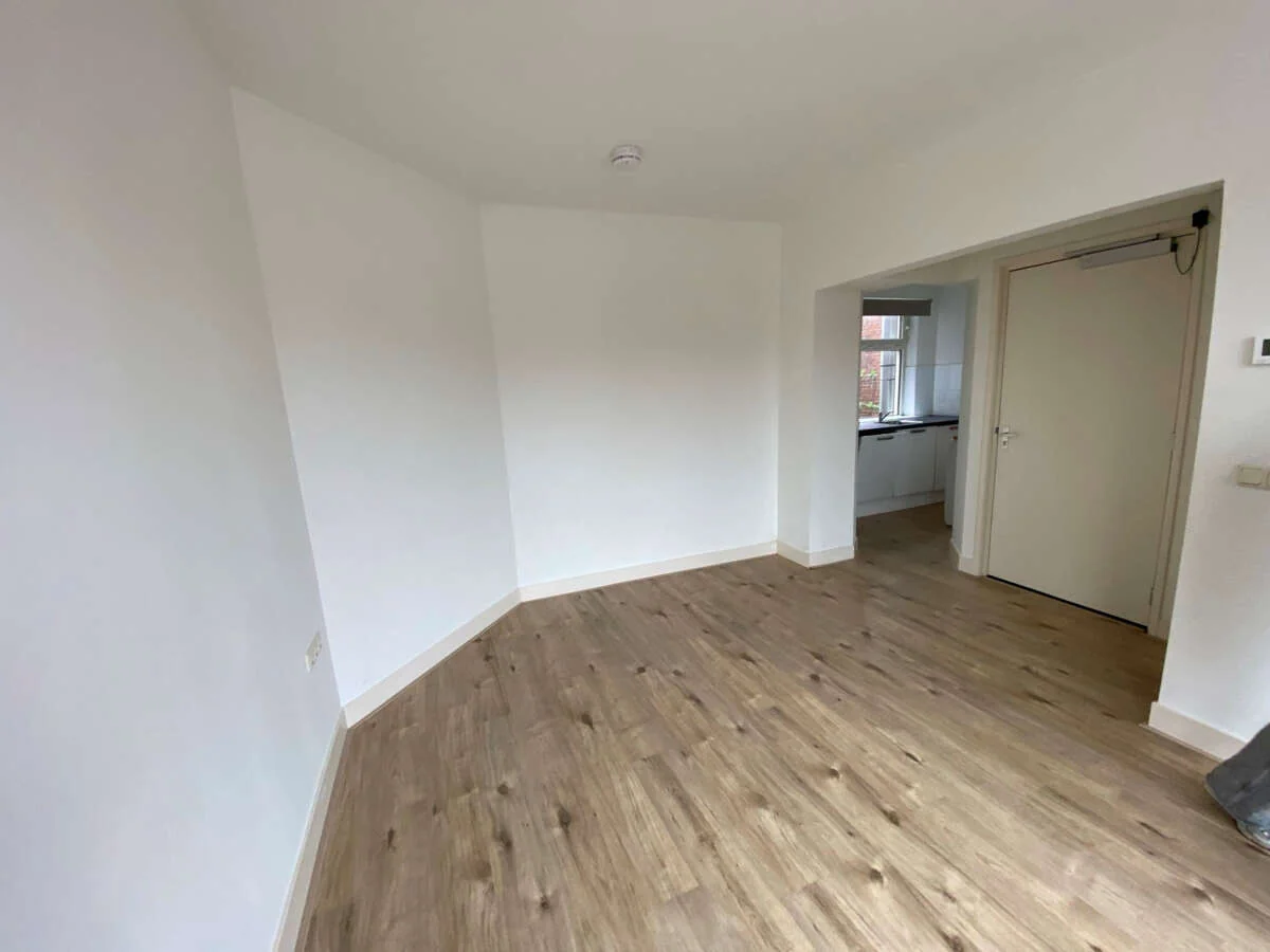 Foto van de Appartement gelegen aan de Helper Weststraat in Groningen