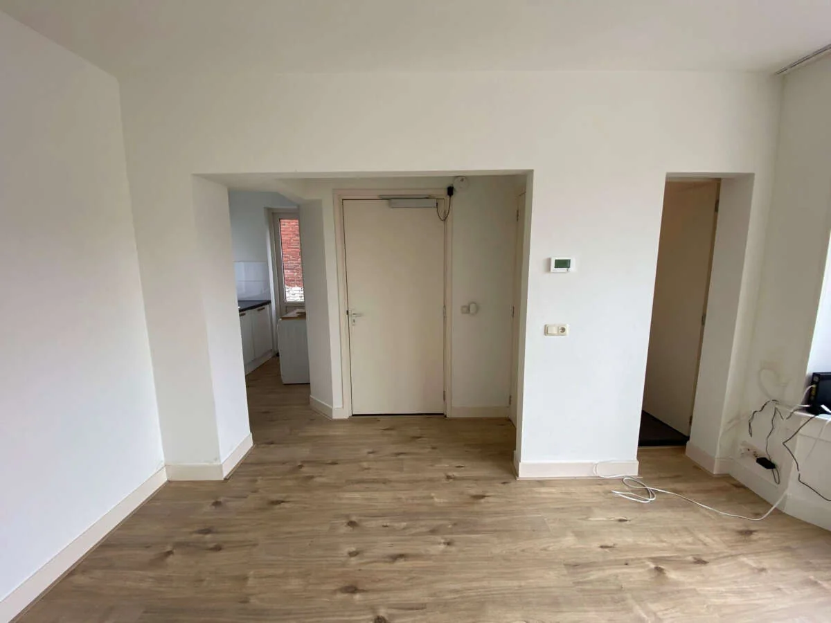 Foto van de Appartement gelegen aan de Helper Weststraat in Groningen