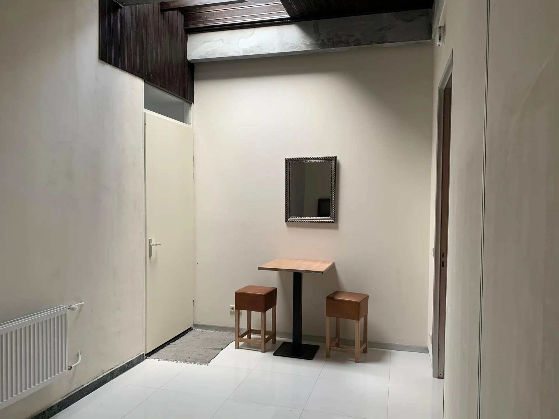 Foto van de Studio gelegen aan de Looierstraat in Arnhem
