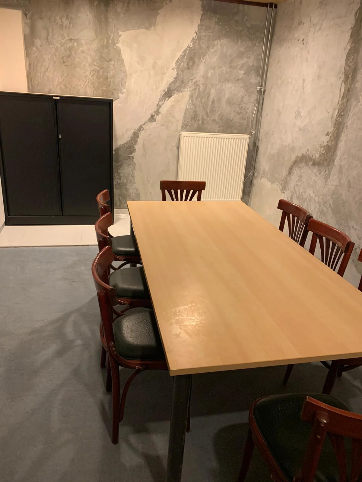 Foto van de Studio gelegen aan de Looierstraat in Arnhem