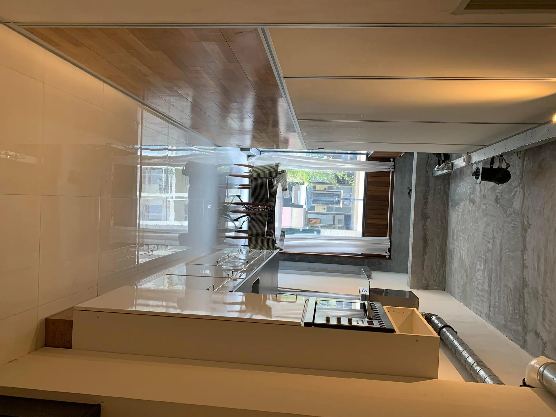 Foto van de Studio gelegen aan de Looierstraat in Arnhem