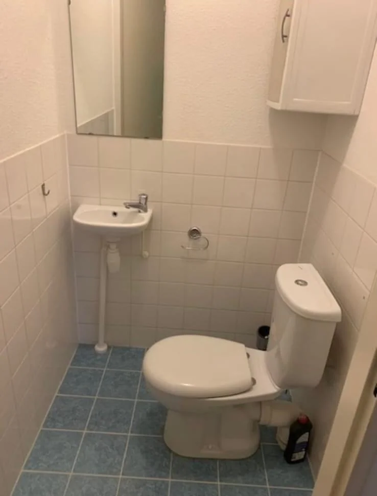 Foto van de Kamer gelegen aan de Clauskindereweg in Amsterdam