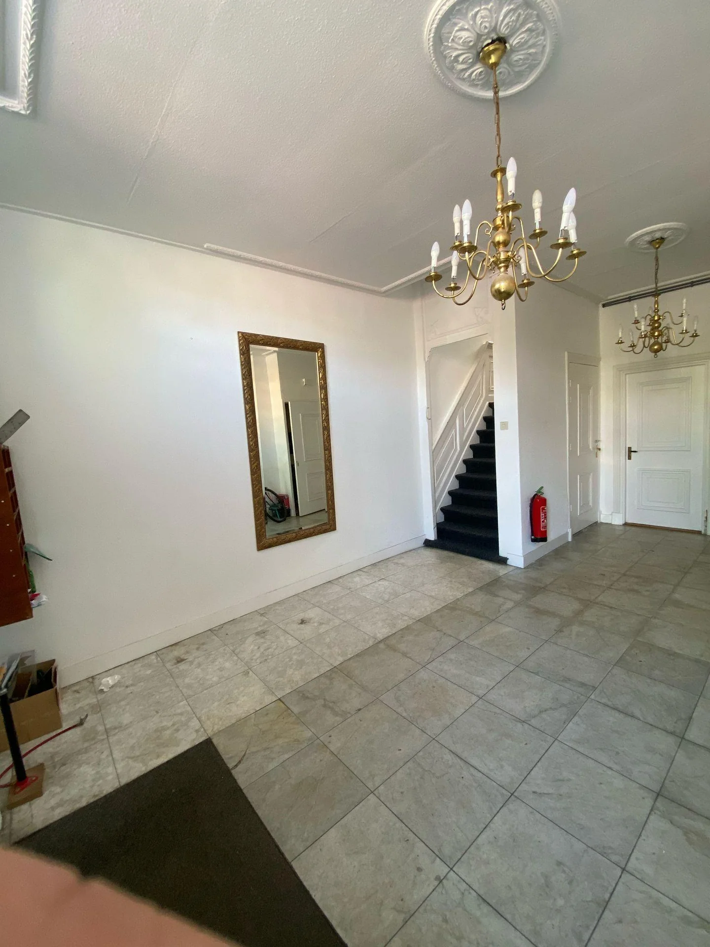 Foto van de Kamer gelegen aan de Turfsingel in Groningen