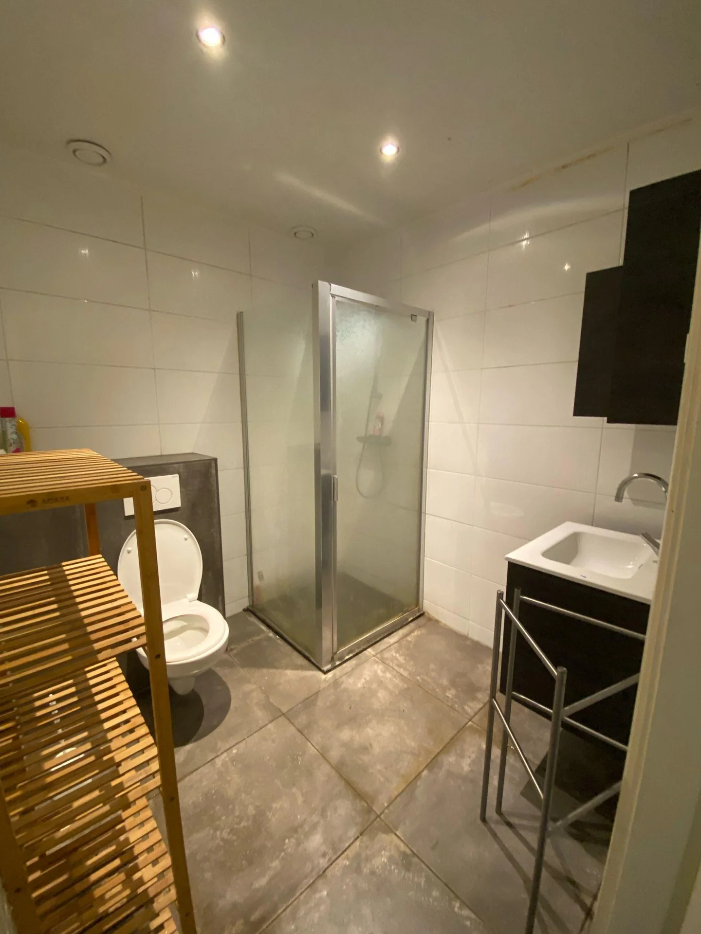 Foto van de Kamer gelegen aan de Turfsingel in Groningen