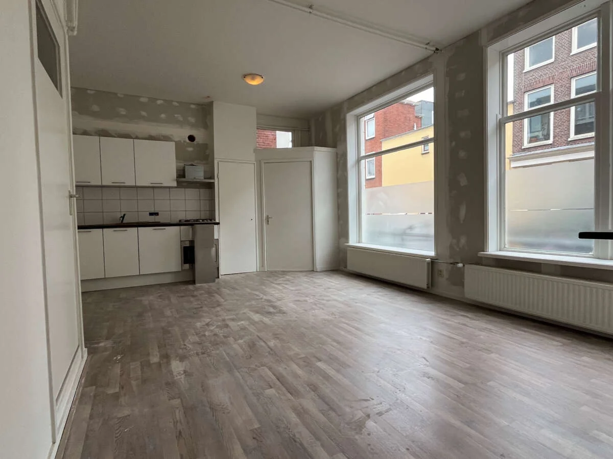 Foto van de Appartement gelegen aan de Sophiastraat in Groningen