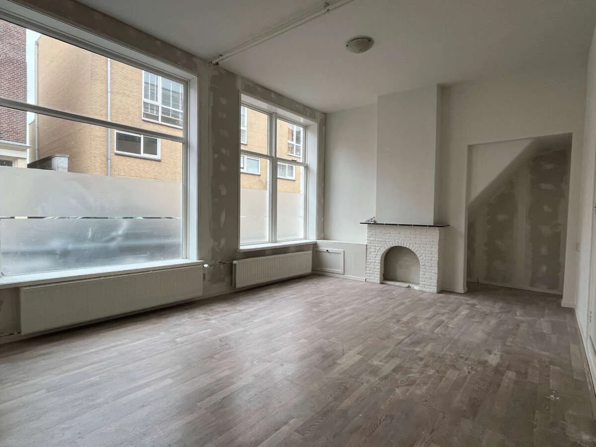 Foto van de Appartement gelegen aan de Sophiastraat in Groningen