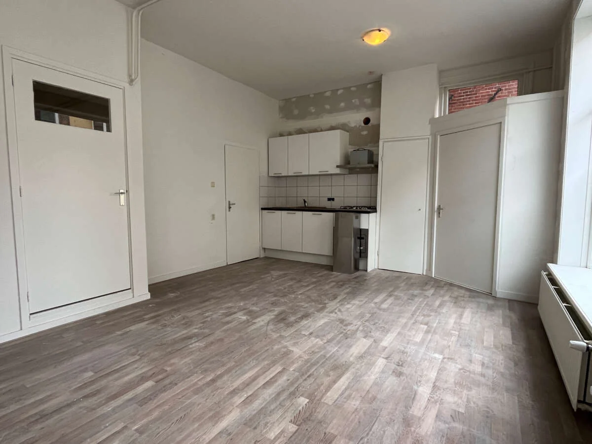 Foto van de Appartement gelegen aan de Sophiastraat in Groningen