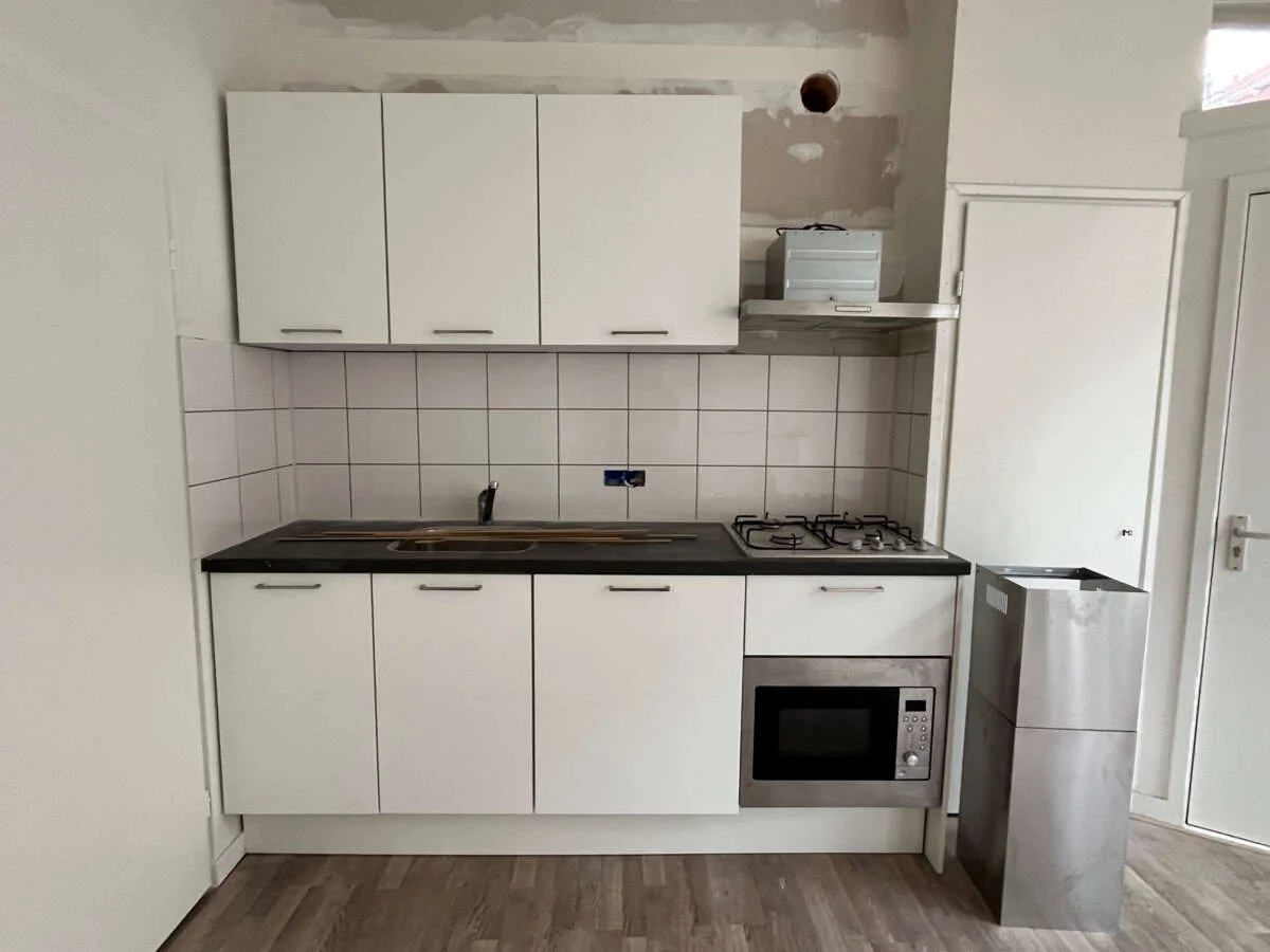 Foto van de Appartement gelegen aan de Sophiastraat in Groningen