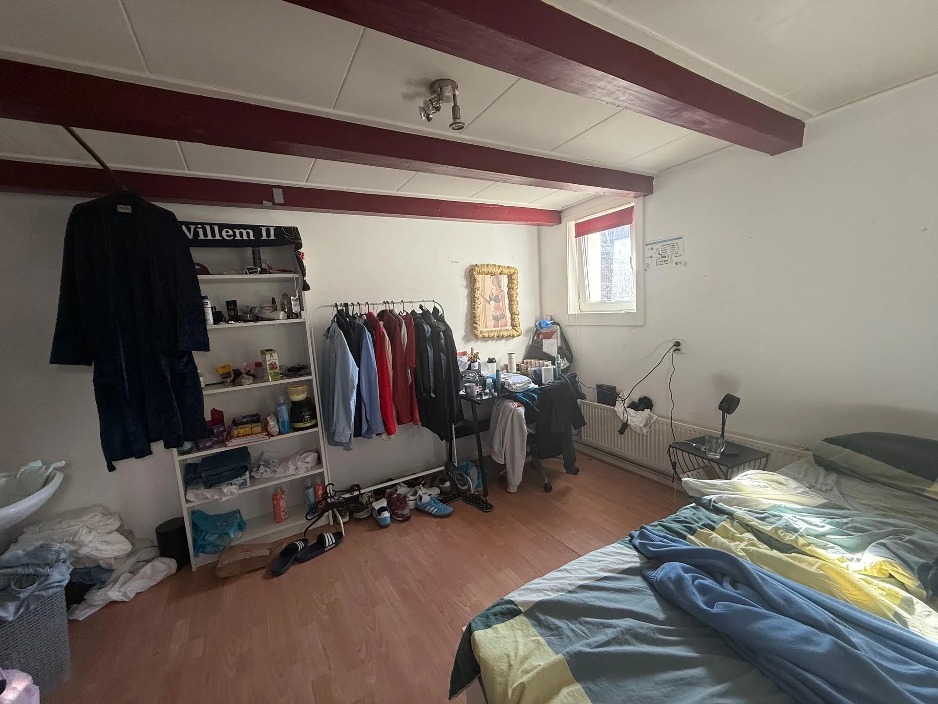 Foto van de Kamer gelegen aan de Boterdiep in Groningen