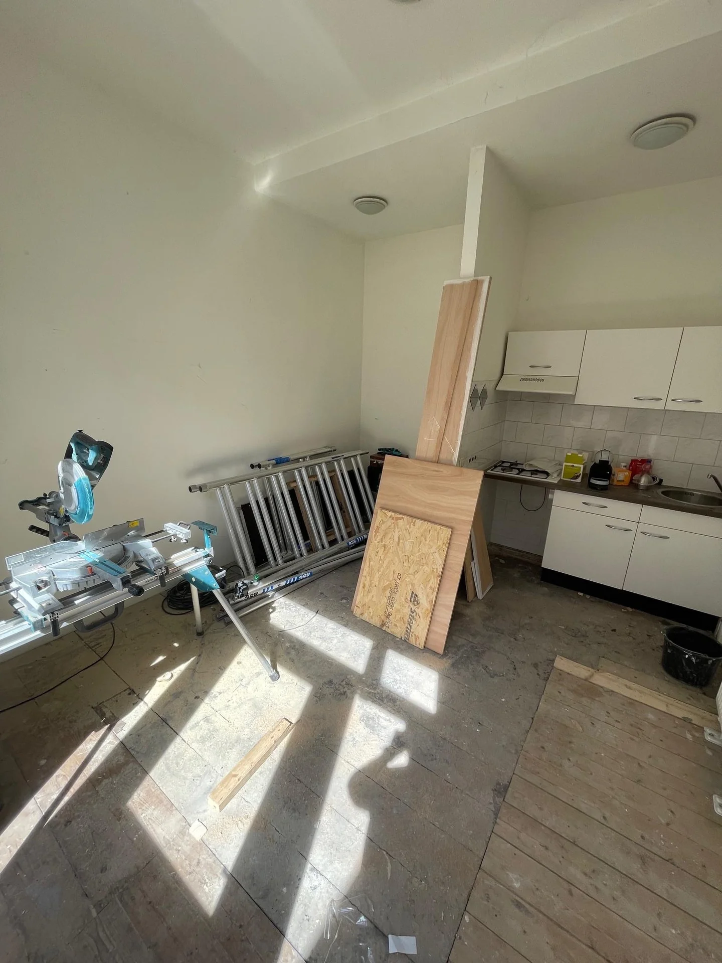 Foto van de Kamer gelegen aan de Frederikstraat in Groningen