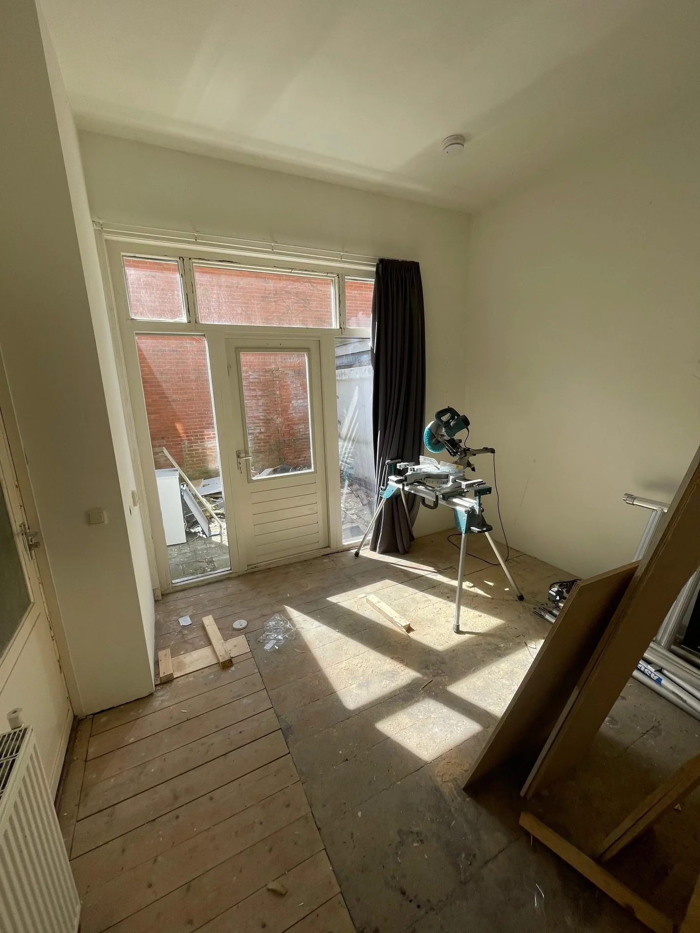 Foto van de Kamer gelegen aan de Frederikstraat in Groningen