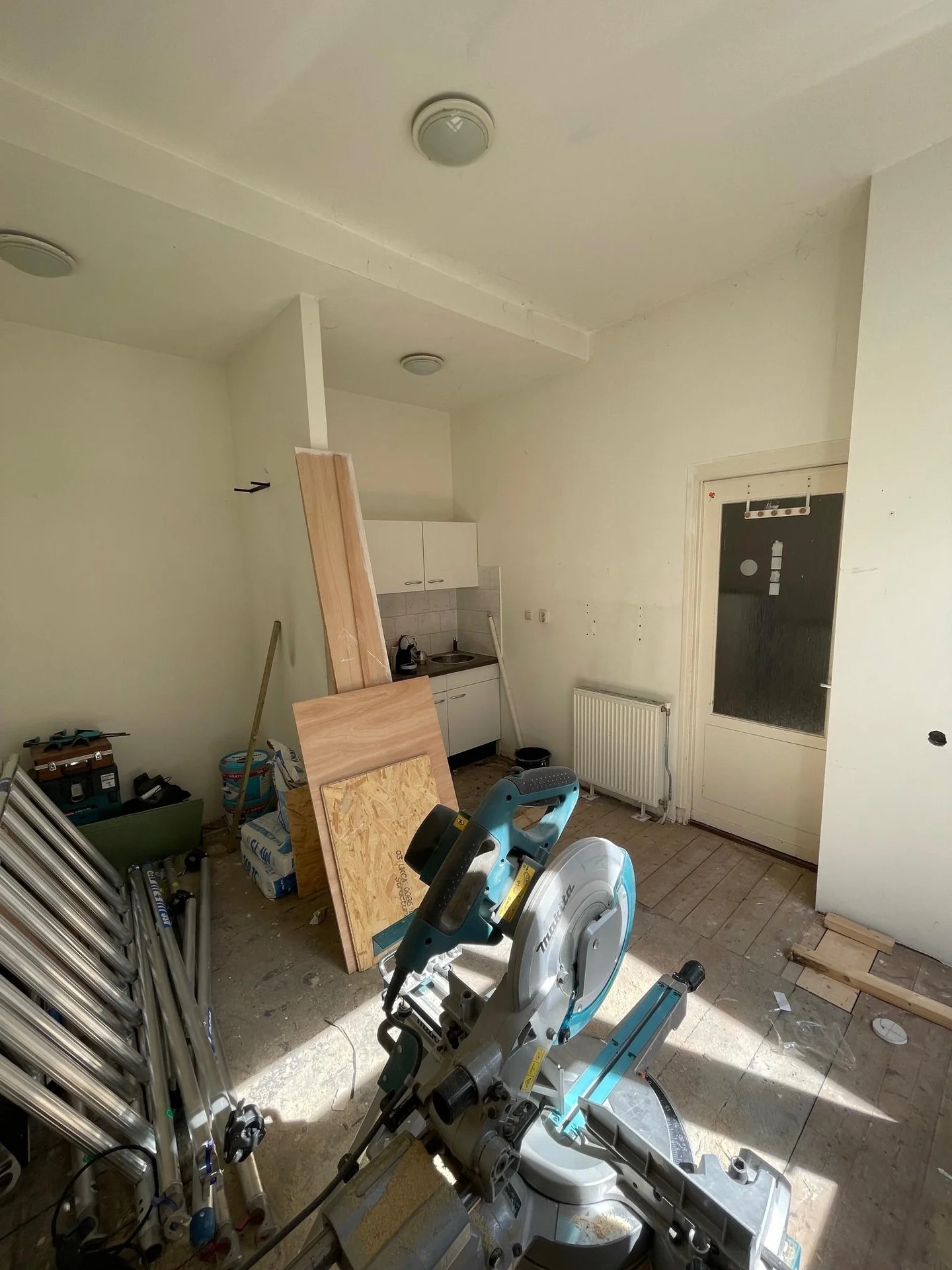 Foto van de Kamer gelegen aan de Frederikstraat in Groningen