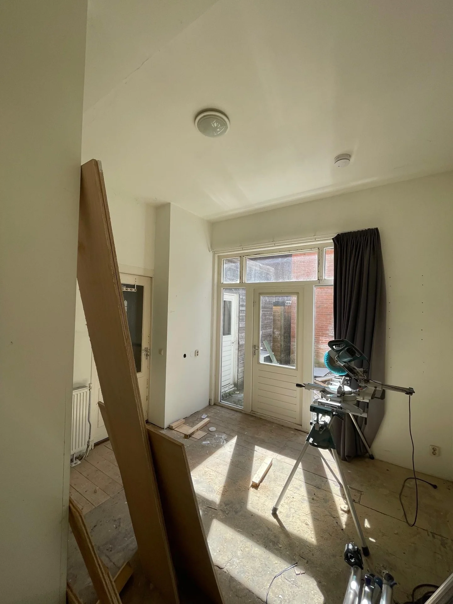 Foto van de Kamer gelegen aan de Frederikstraat in Groningen
