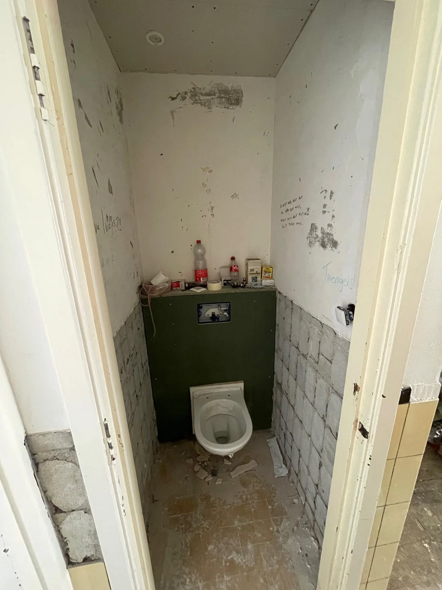 Foto van de Kamer gelegen aan de Frederikstraat in Groningen
