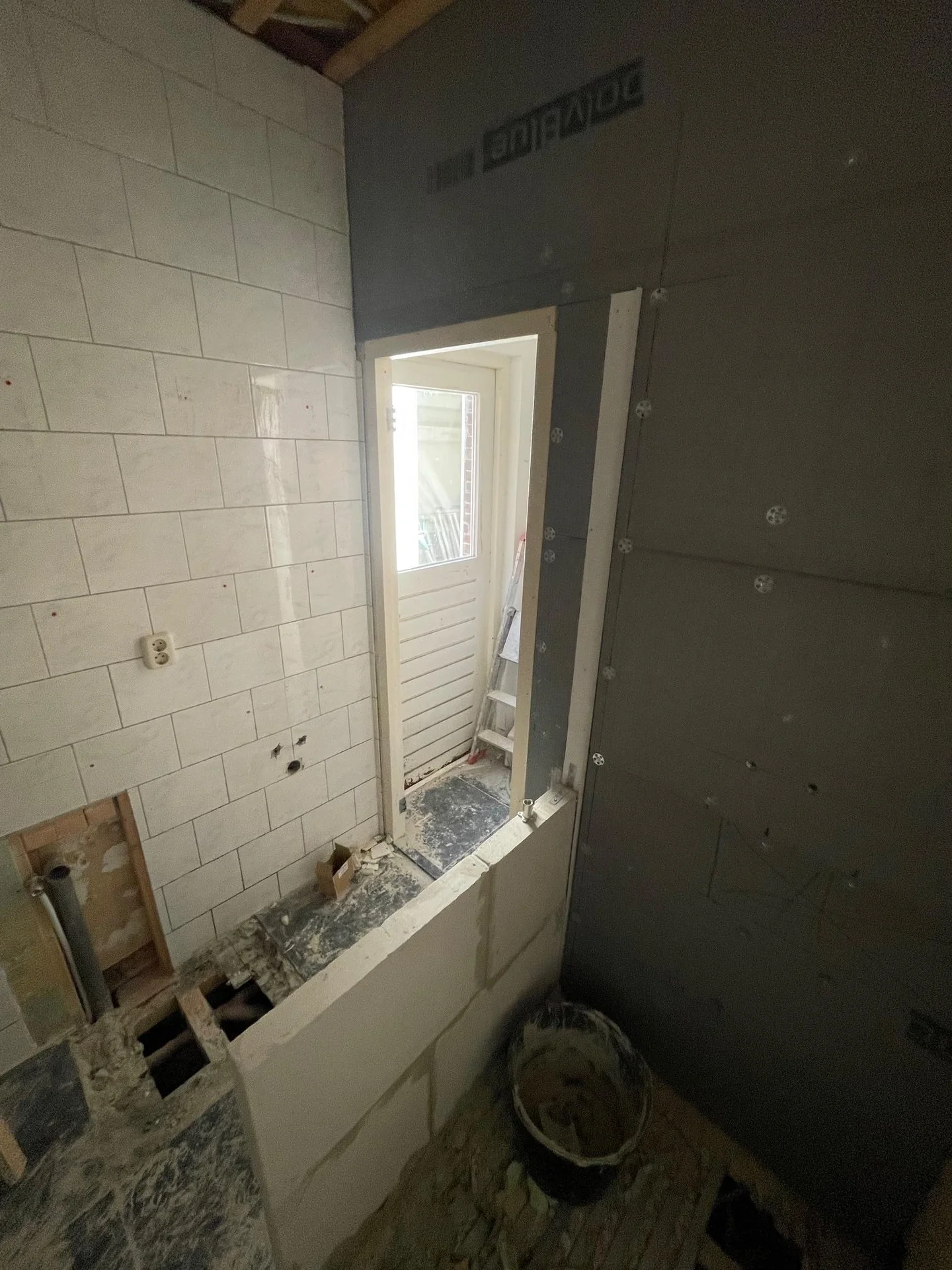 Foto van de Kamer gelegen aan de Frederikstraat in Groningen