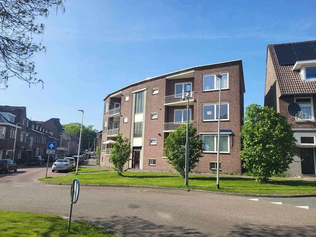 Foto van de Appartement gelegen aan de Buttingstraat in Hoensbroek