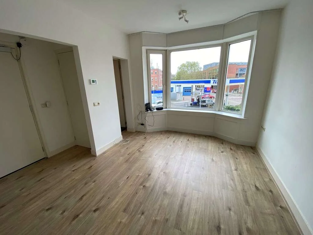 Foto van de Appartement gelegen aan de Helper Weststraat in Groningen