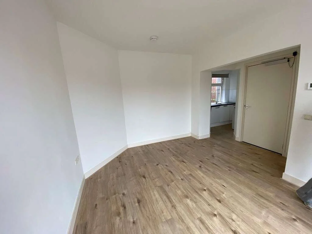 Foto van de Appartement gelegen aan de Helper Weststraat in Groningen