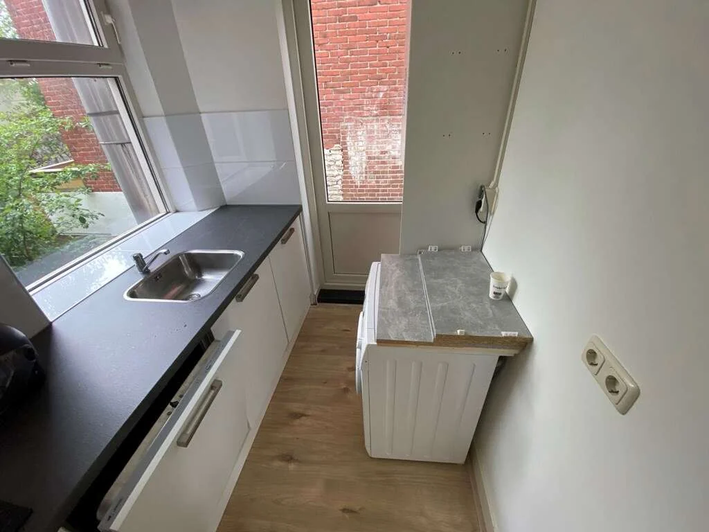 Foto van de Appartement gelegen aan de Helper Weststraat in Groningen