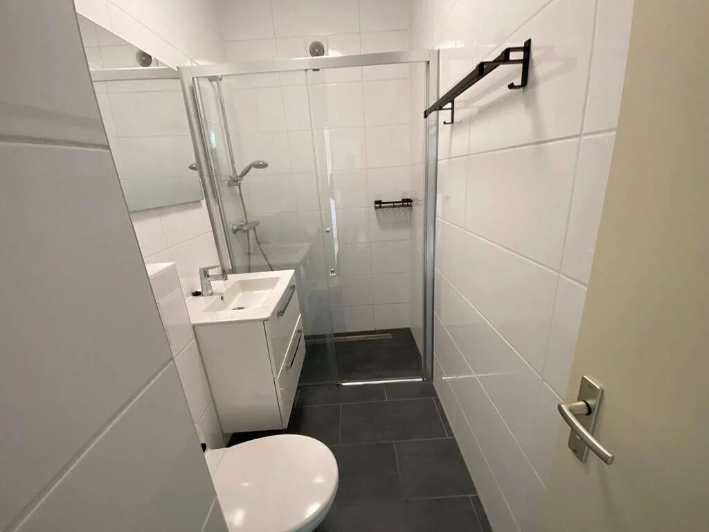 Foto van de Appartement gelegen aan de Helper Weststraat in Groningen