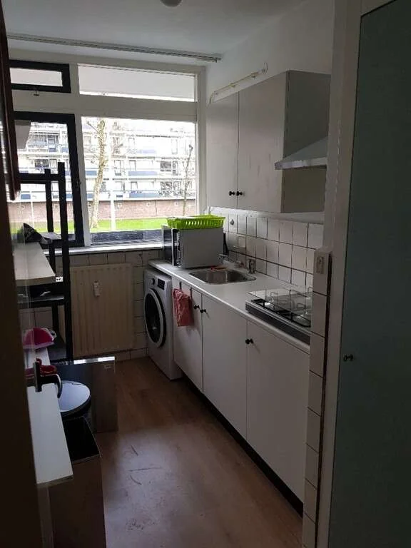 Foto van de Kamer gelegen aan de Gamerslagplein in Arnhem