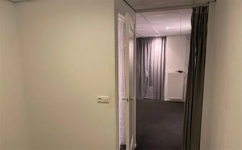 Foto van de Studio gelegen aan de Alm in Zwolle