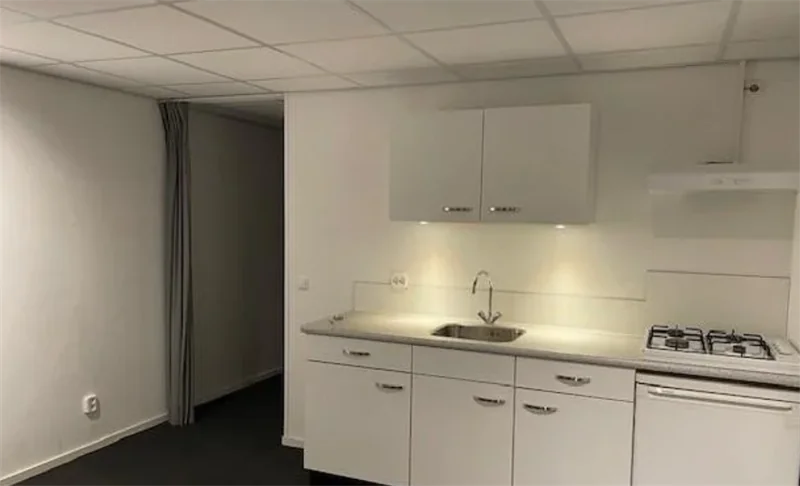 Foto van de Studio gelegen aan de Alm in Zwolle