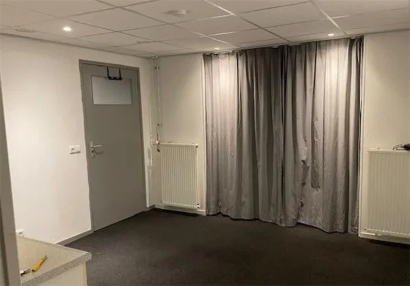 Foto van de Studio gelegen aan de Alm in Zwolle