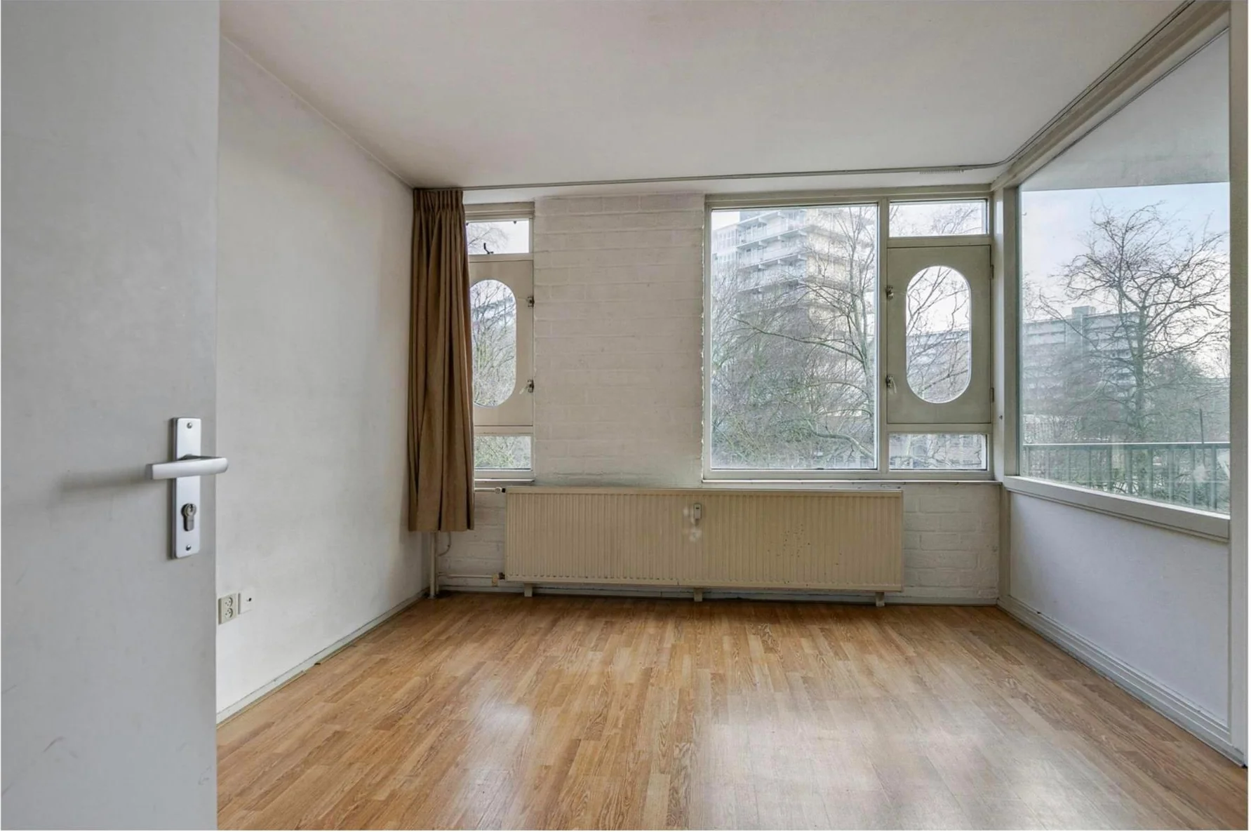 Foto van de Kamer gelegen aan de Hofgeest in Amsterdam