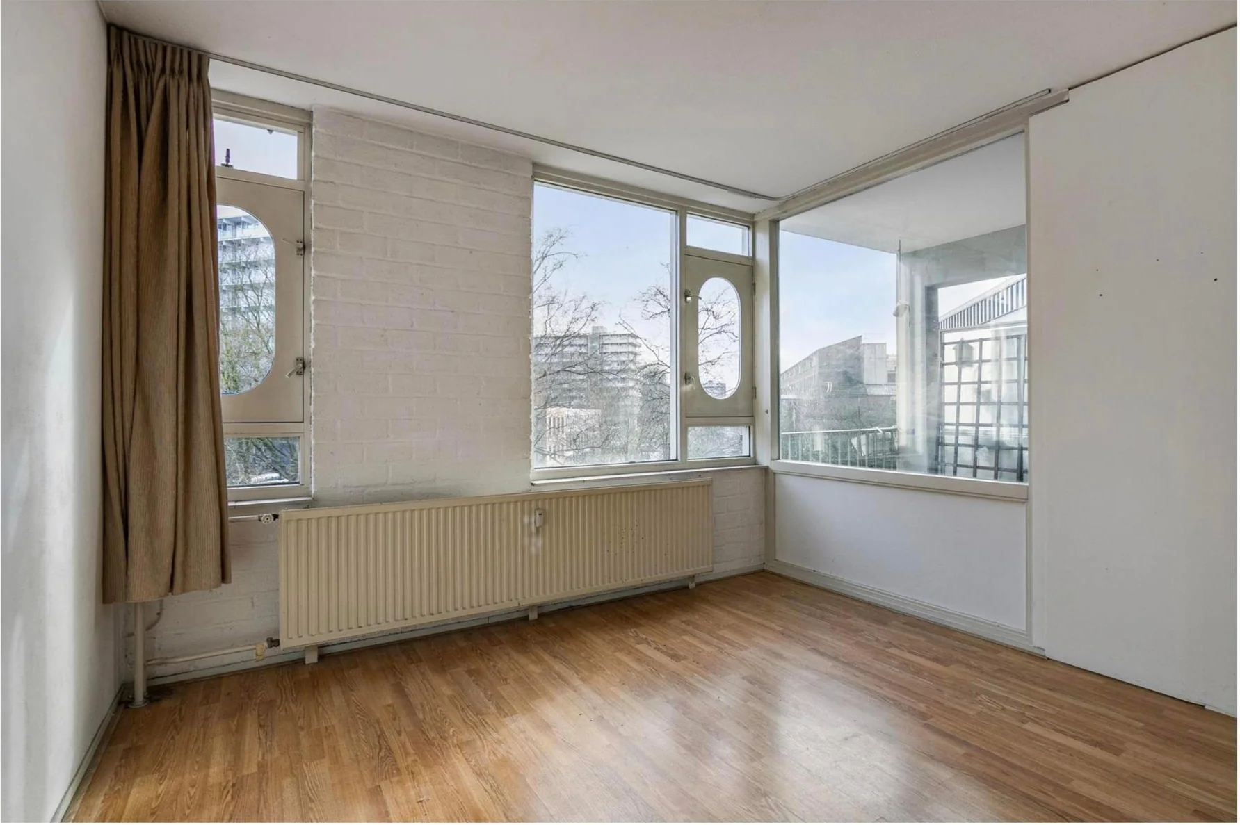 Foto van de Kamer gelegen aan de Hofgeest in Amsterdam