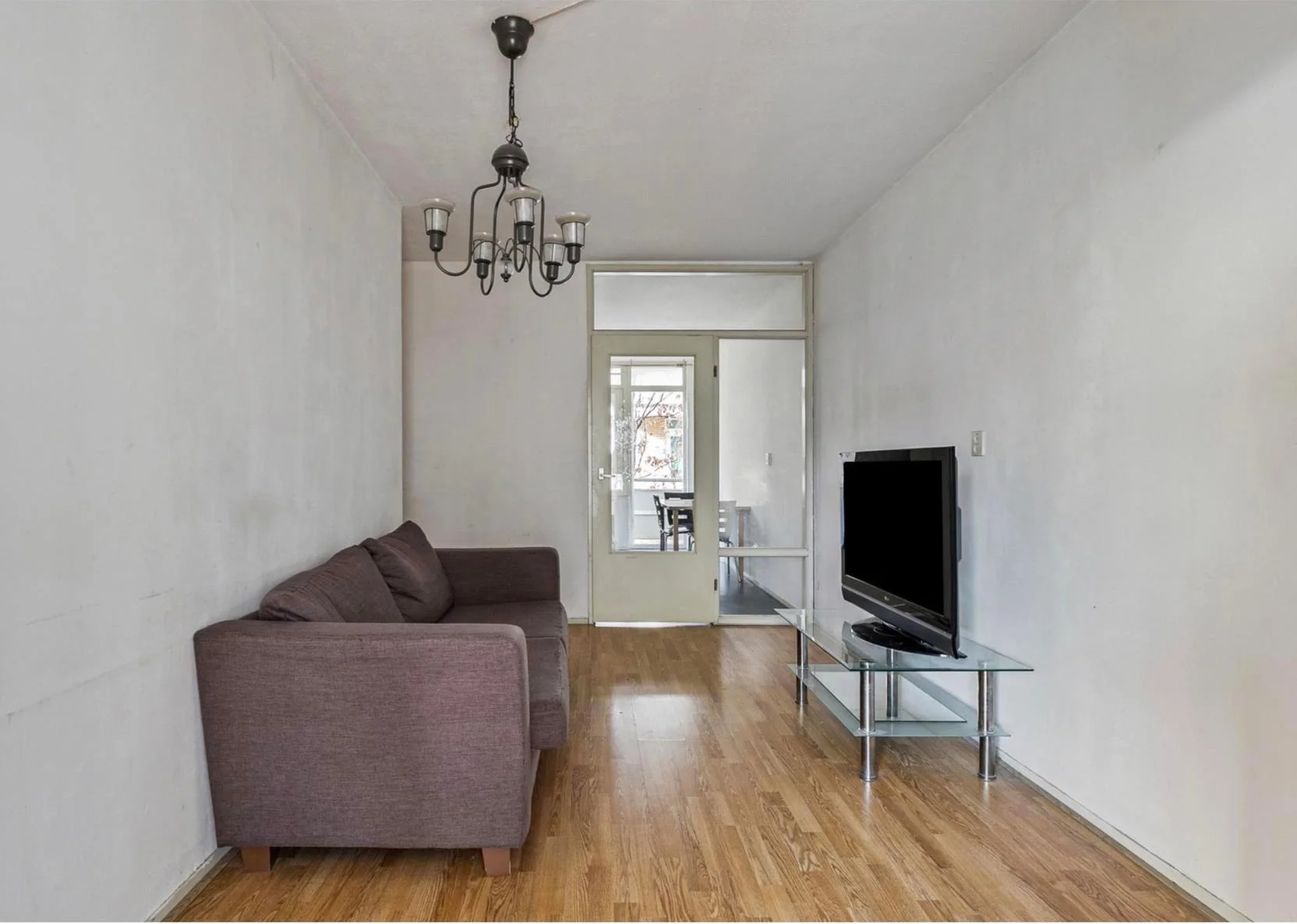 Foto van de Kamer gelegen aan de Hofgeest in Amsterdam