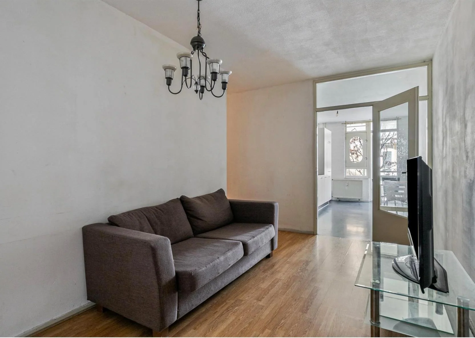 Foto van de Kamer gelegen aan de Hofgeest in Amsterdam