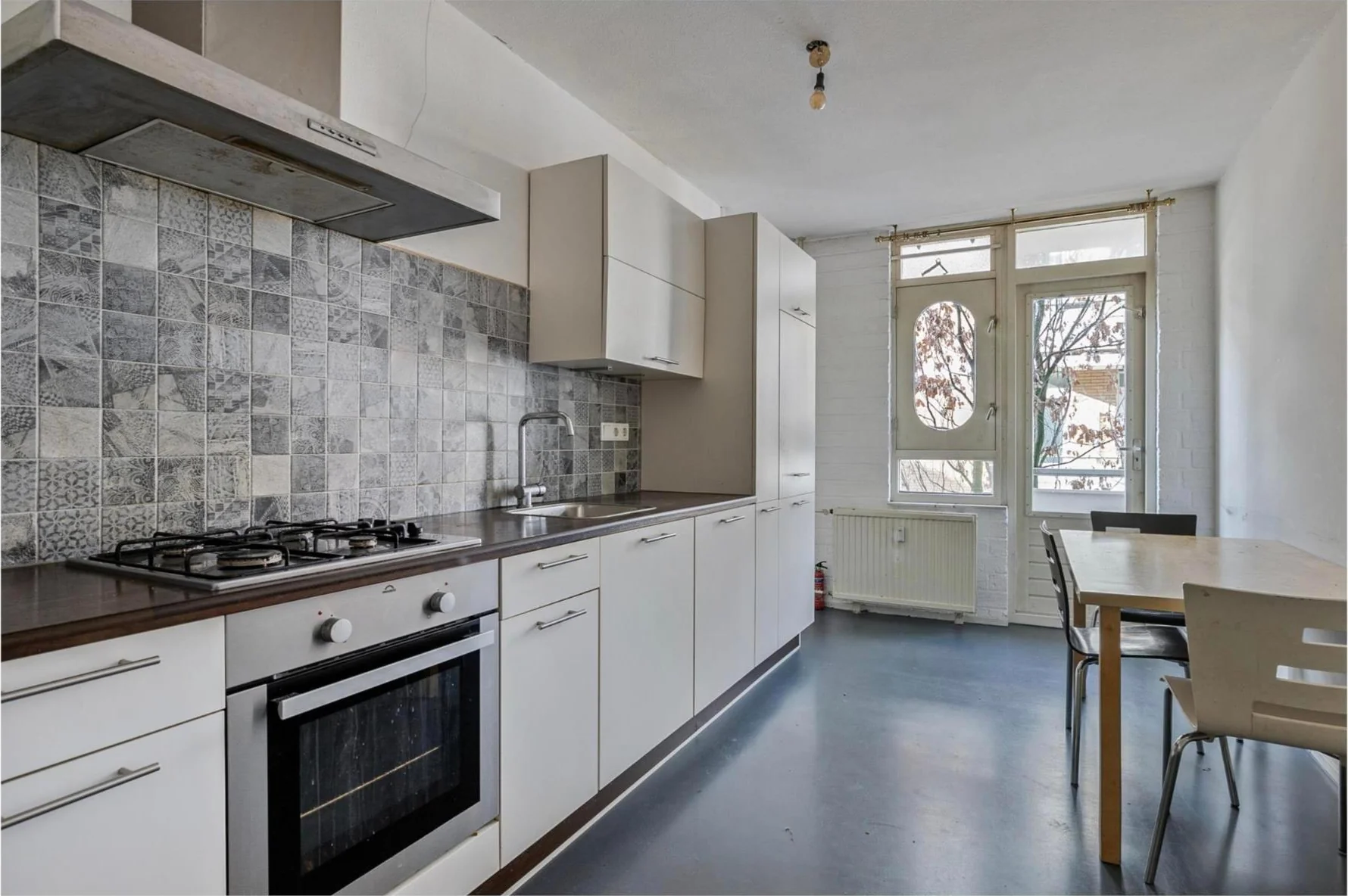 Foto van de Kamer gelegen aan de Hofgeest in Amsterdam