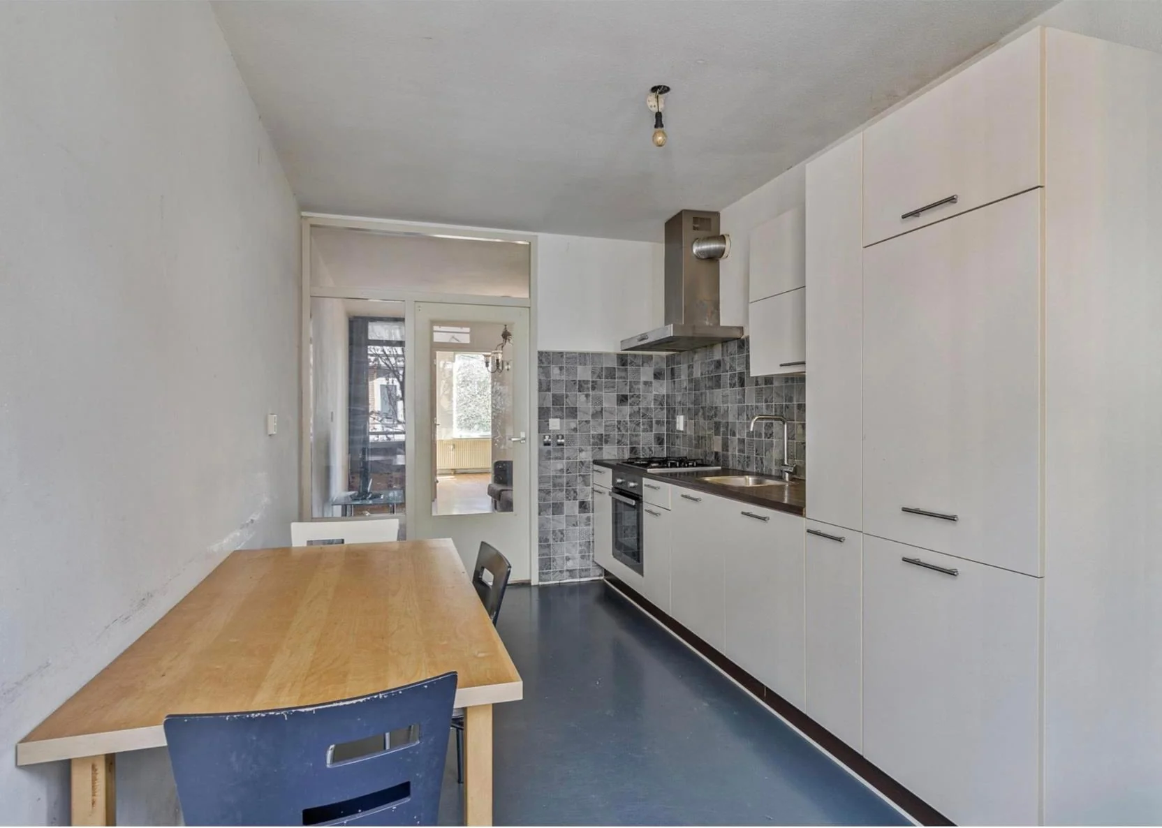 Foto van de Kamer gelegen aan de Hofgeest in Amsterdam