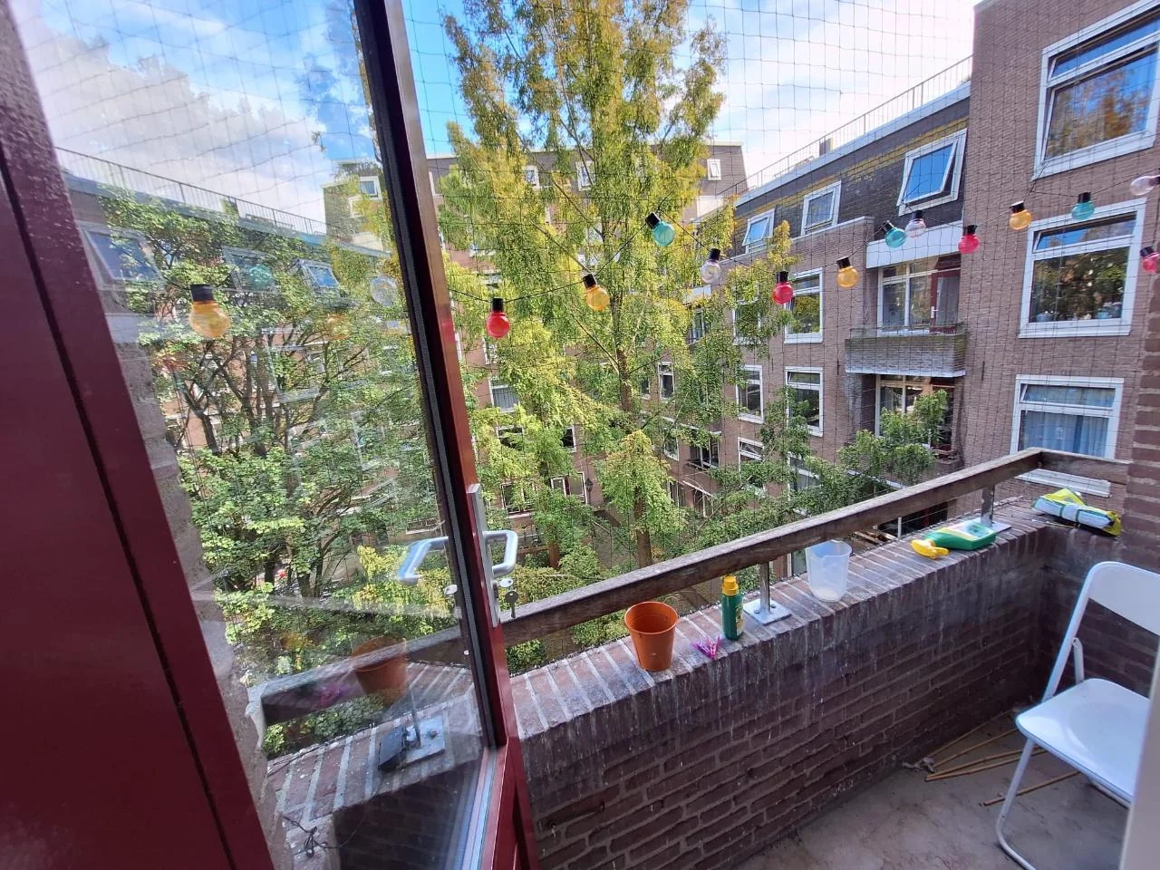 Foto van de Kamer gelegen aan de Pelikaanhof in Leiden