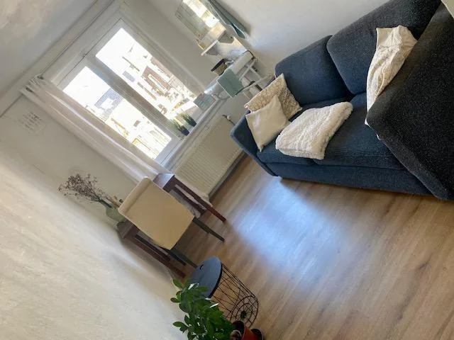 Foto van de Kamer gelegen aan de Geleenstraat in Amsterdam