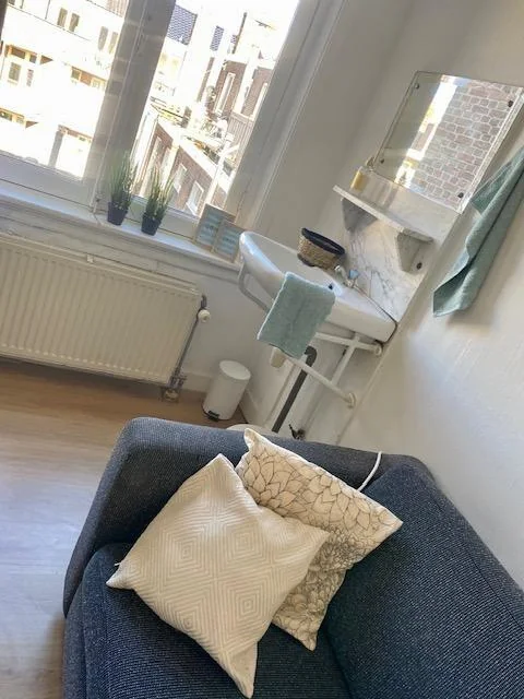 Foto van de Kamer gelegen aan de Geleenstraat in Amsterdam