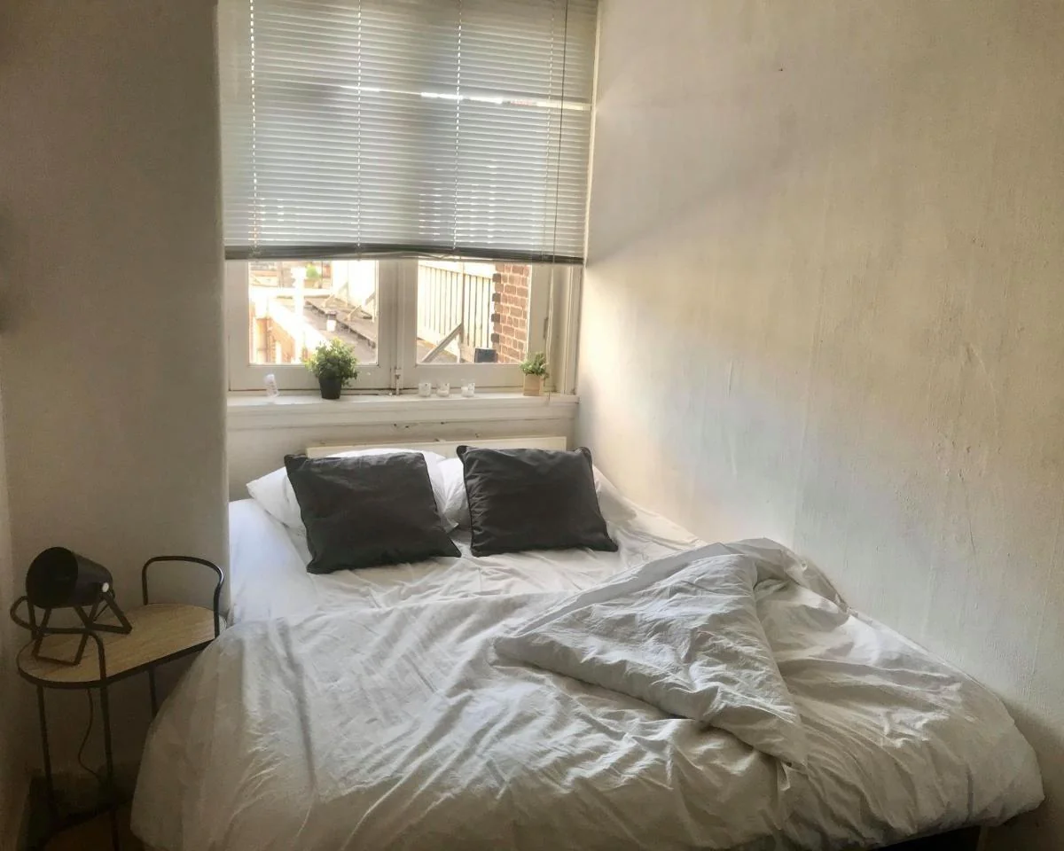 Foto van de Kamer gelegen aan de Geleenstraat in Amsterdam
