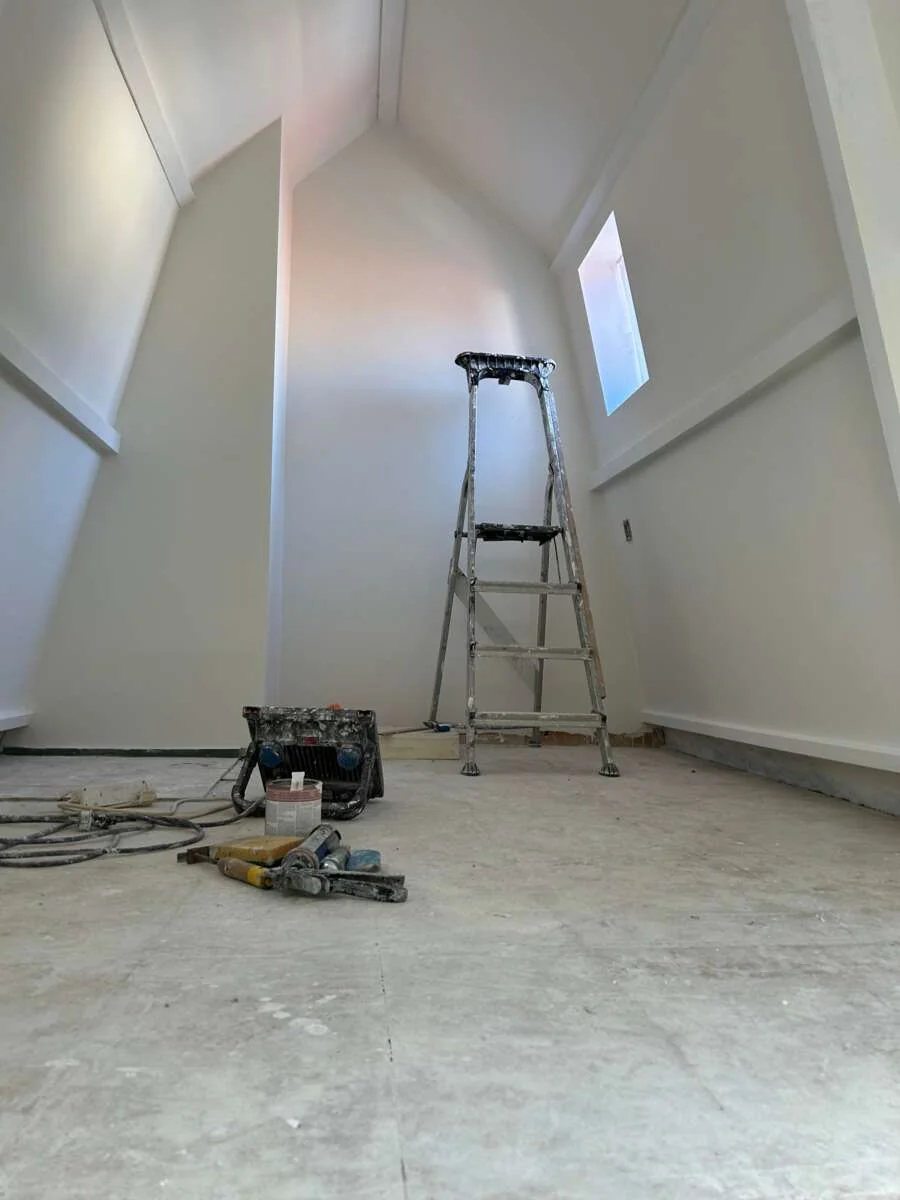 Foto van de Appartement gelegen aan de Dwars Koornbrugsteeg in Leiden