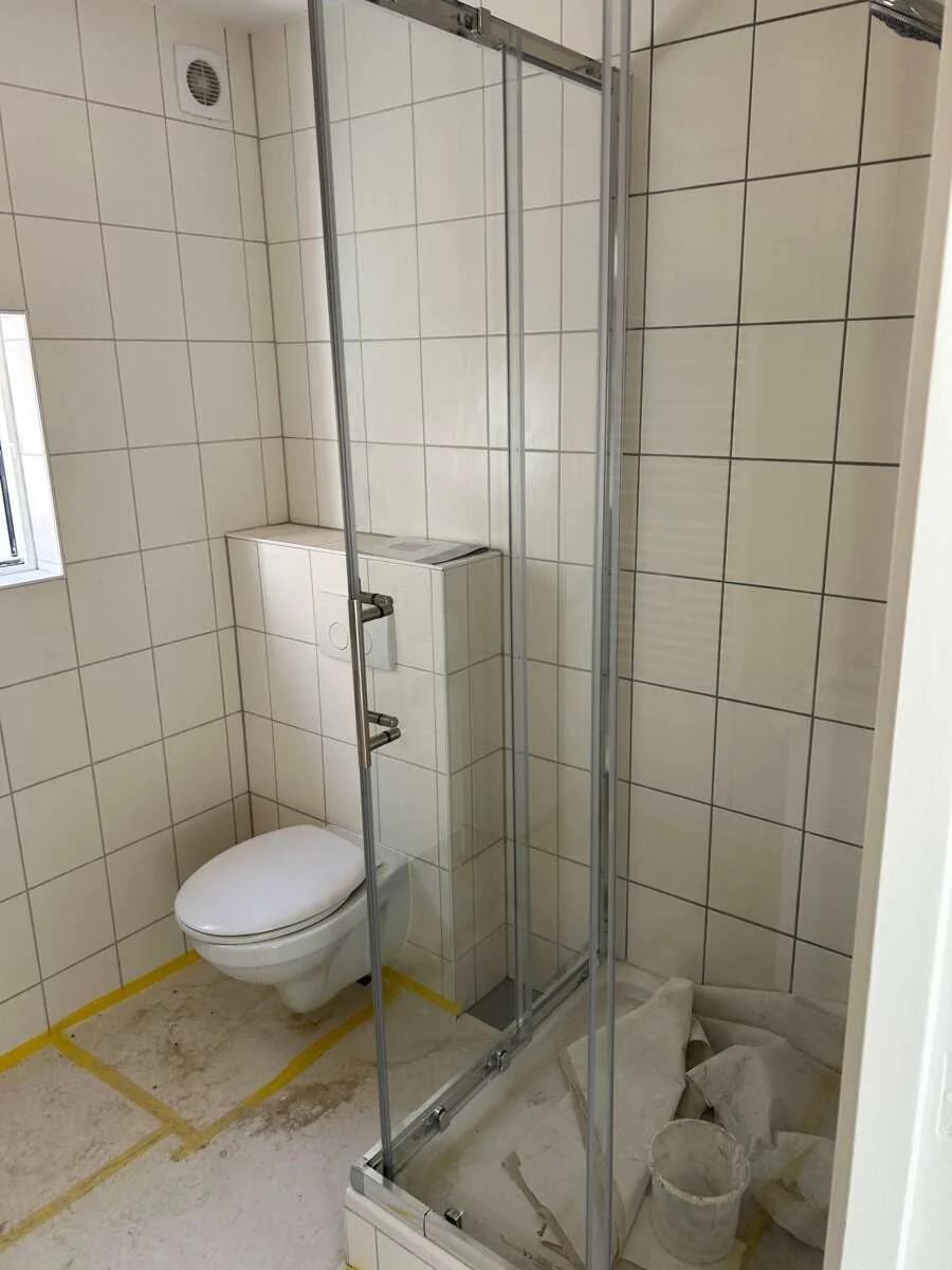 Foto van de Appartement gelegen aan de Dwars Koornbrugsteeg in Leiden