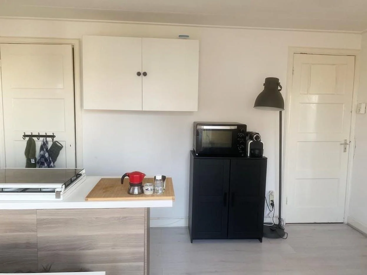 Foto van de Kamer gelegen aan de Van Hoornekade in Utrecht