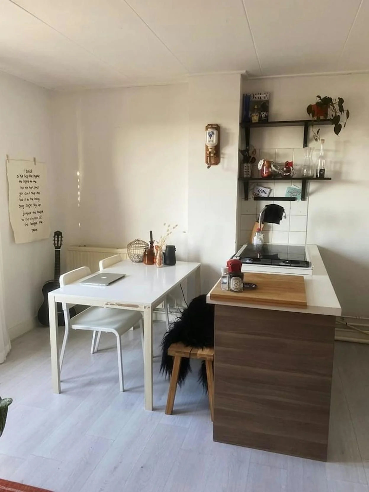 Foto van de Kamer gelegen aan de Van Hoornekade in Utrecht