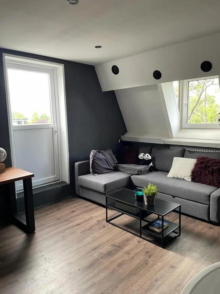 Foto van de Kamer gelegen aan de Heesbergstraat in Heerlen