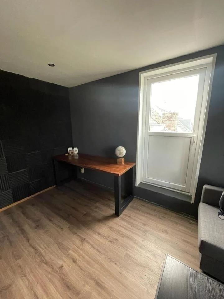 Foto van de Kamer gelegen aan de Heesbergstraat in Heerlen