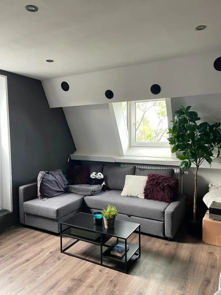 Foto van de Kamer gelegen aan de Heesbergstraat in Heerlen