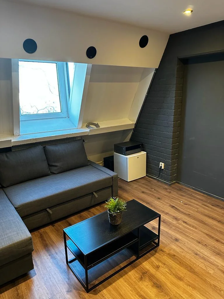Foto van de Kamer gelegen aan de Heesbergstraat in Heerlen