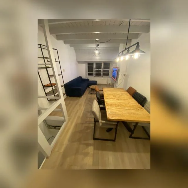 Foto van de Appartement gelegen aan de Morsstraat in Leiden