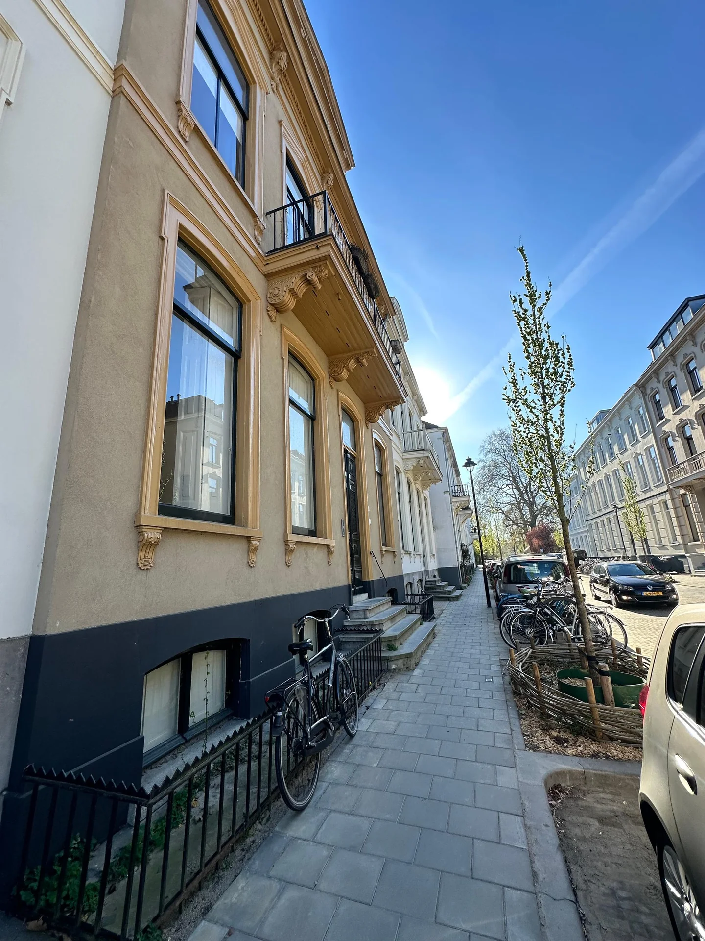 Foto van de Kamer gelegen aan de Parkstraat in Arnhem