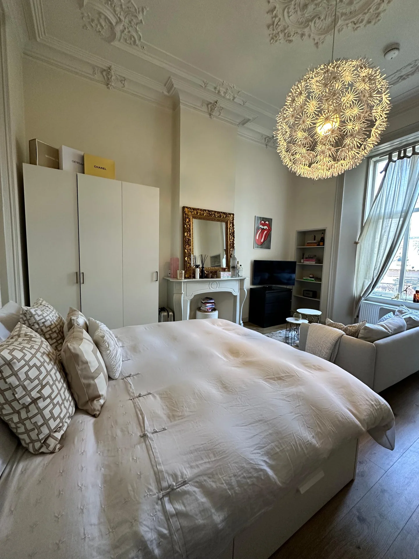 Foto van de Kamer gelegen aan de Parkstraat in Arnhem
