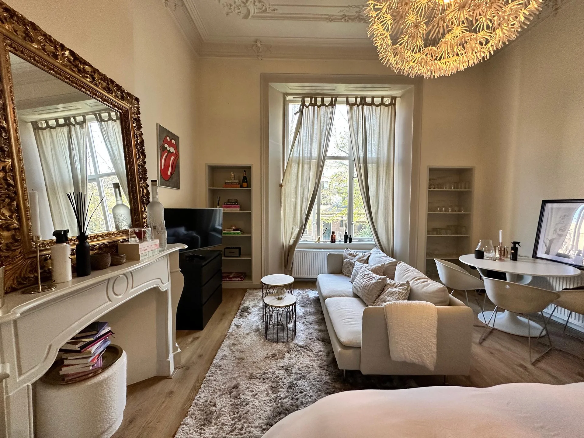 Foto van de Kamer gelegen aan de Parkstraat in Arnhem